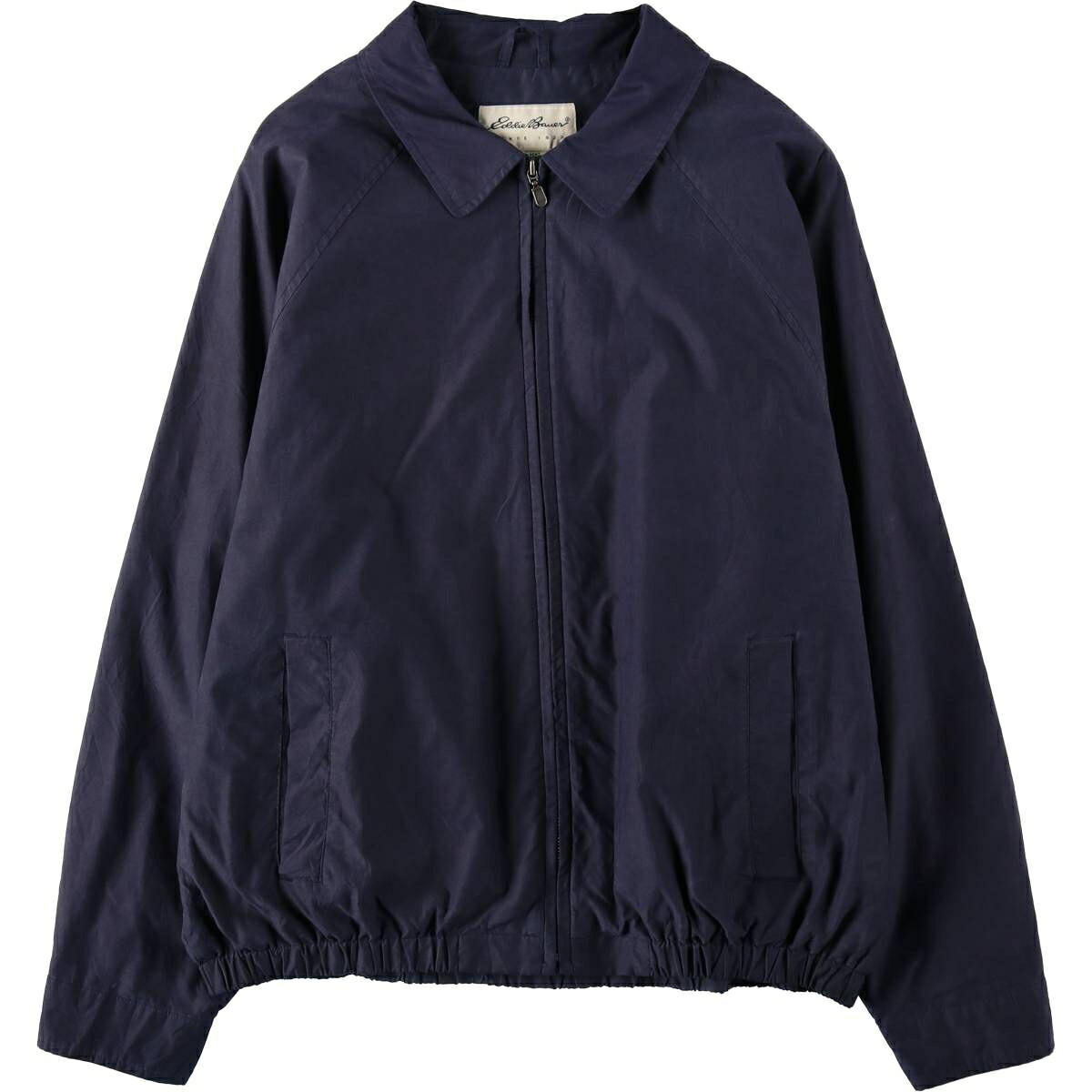 古着 90'S~ エディーバウアー Eddie Bauer チェック柄ライナー スイングトップ スポーツジャケット メンズL相当 ヴィンテージ /eaa633259 【中古】 【260417】｜古着屋JAM