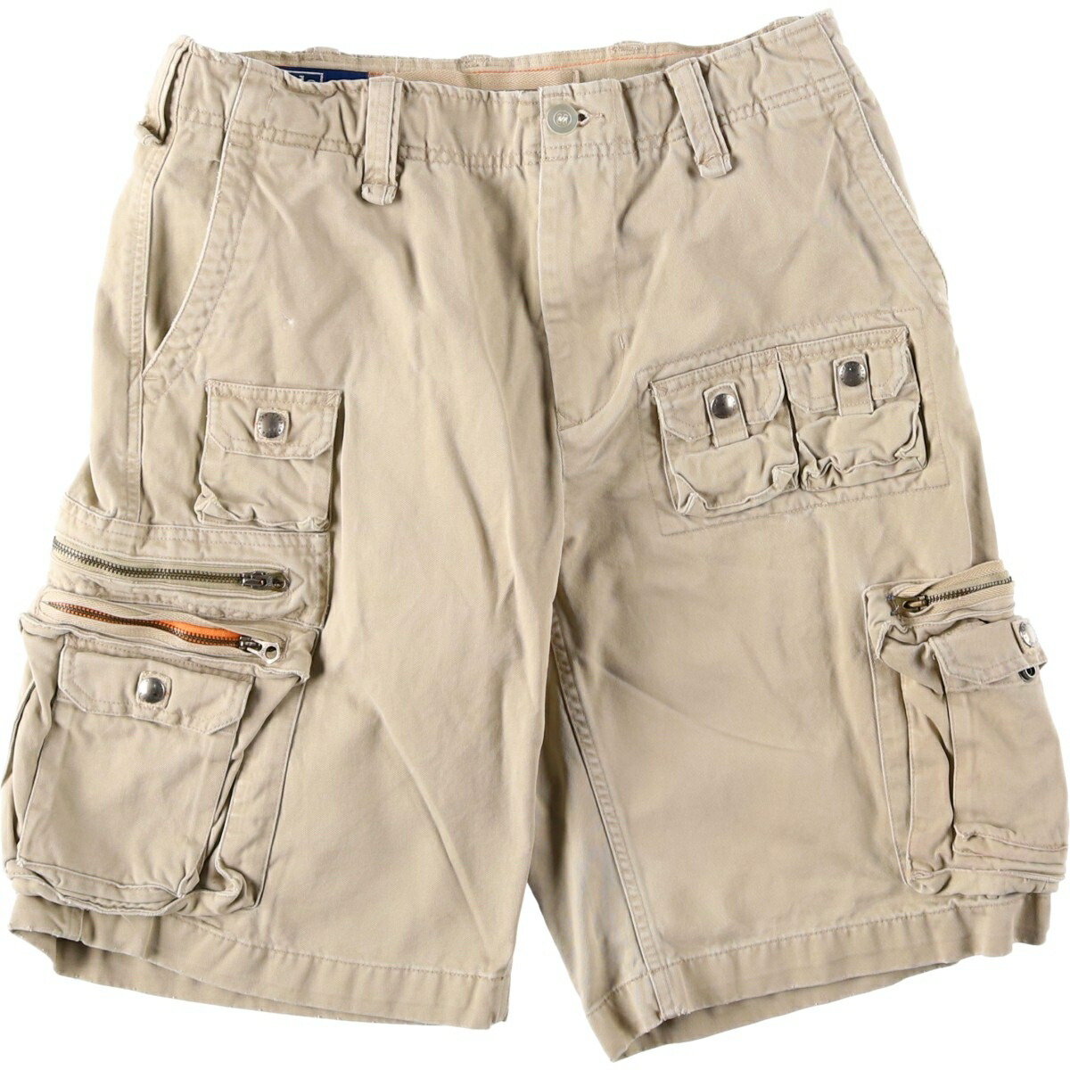 古着 ラルフローレン Ralph Lauren POLO by Ralph Lauren カーゴショーツ ハーフパンツ メンズw31相当 /eaa633364 【中古】 【260412】 【GR-UN】
