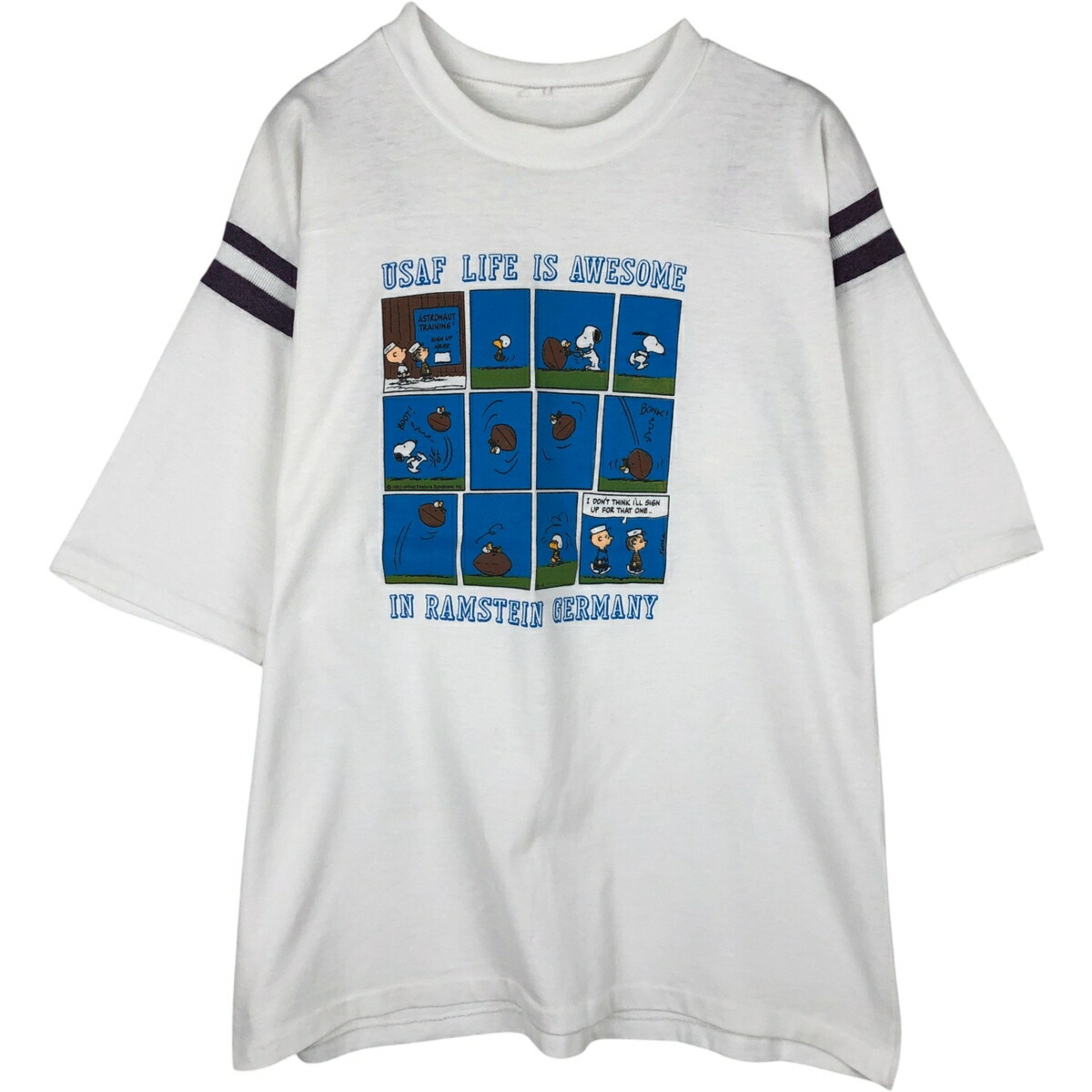 古着と運動競技 Tシャツ・カットソー-トップス-メンズファッション