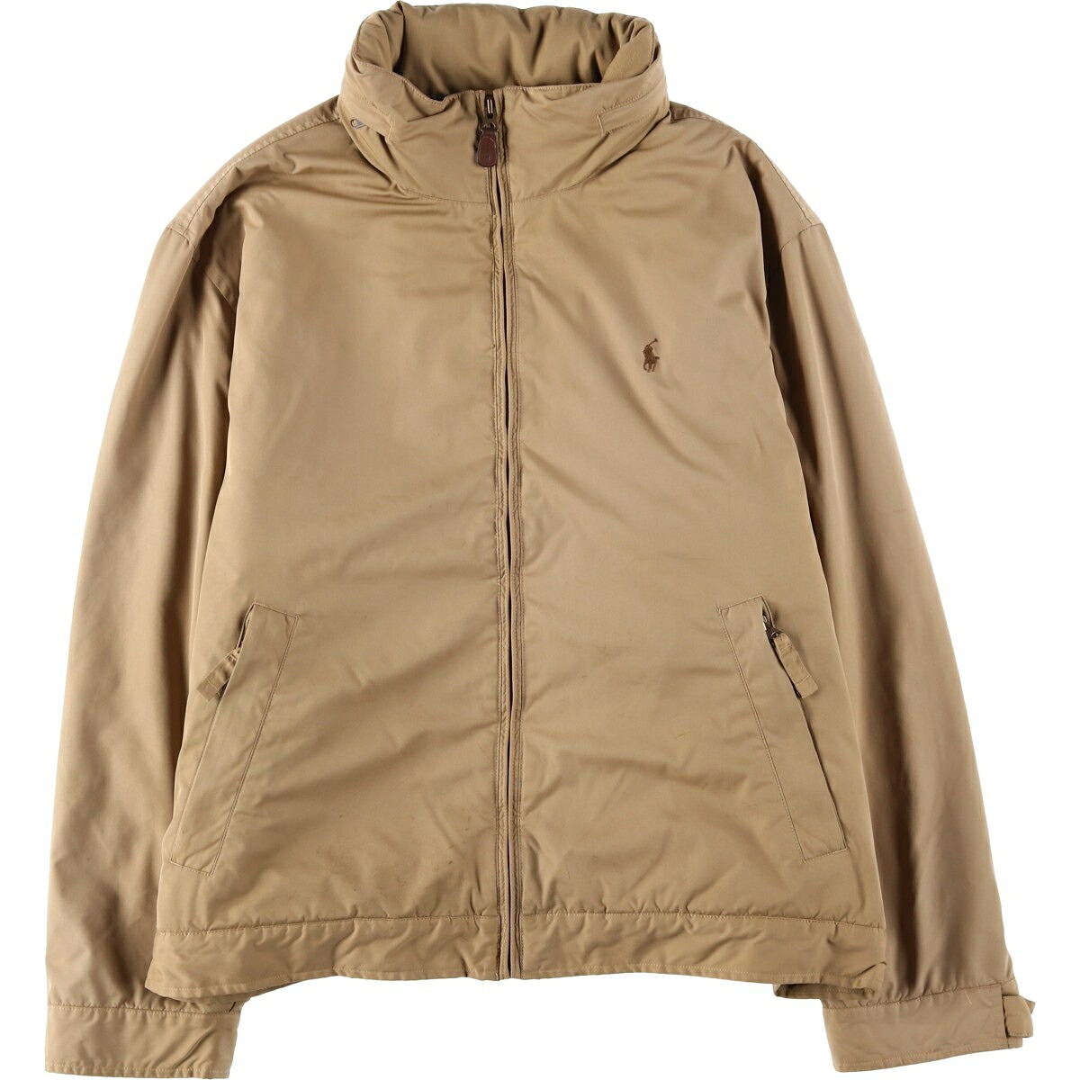 古着 ラルフローレン Ralph Lauren POLO by Ralph Lauren 中綿ジャケット パファージャケット メンズXL相当 /eaa633450 【中古】 【260420】｜古着屋JAM