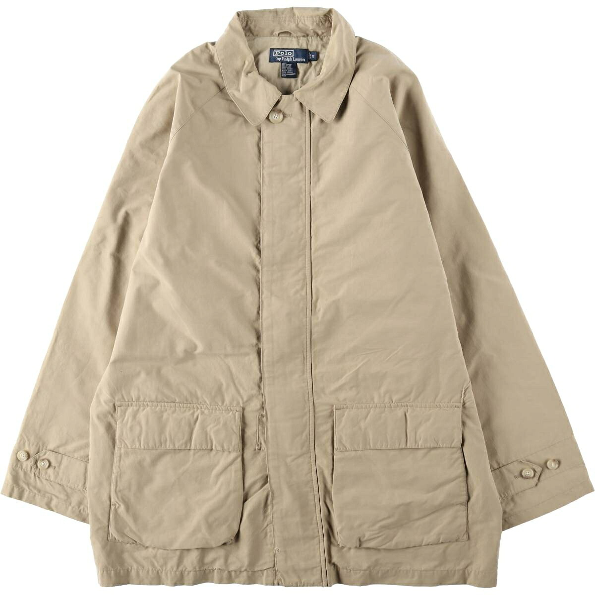 古着 ラルフローレン Ralph Lauren POLO by Ralph Lauren ハーフコート メンズM相当 /eaa633453 【中古】 【260411】