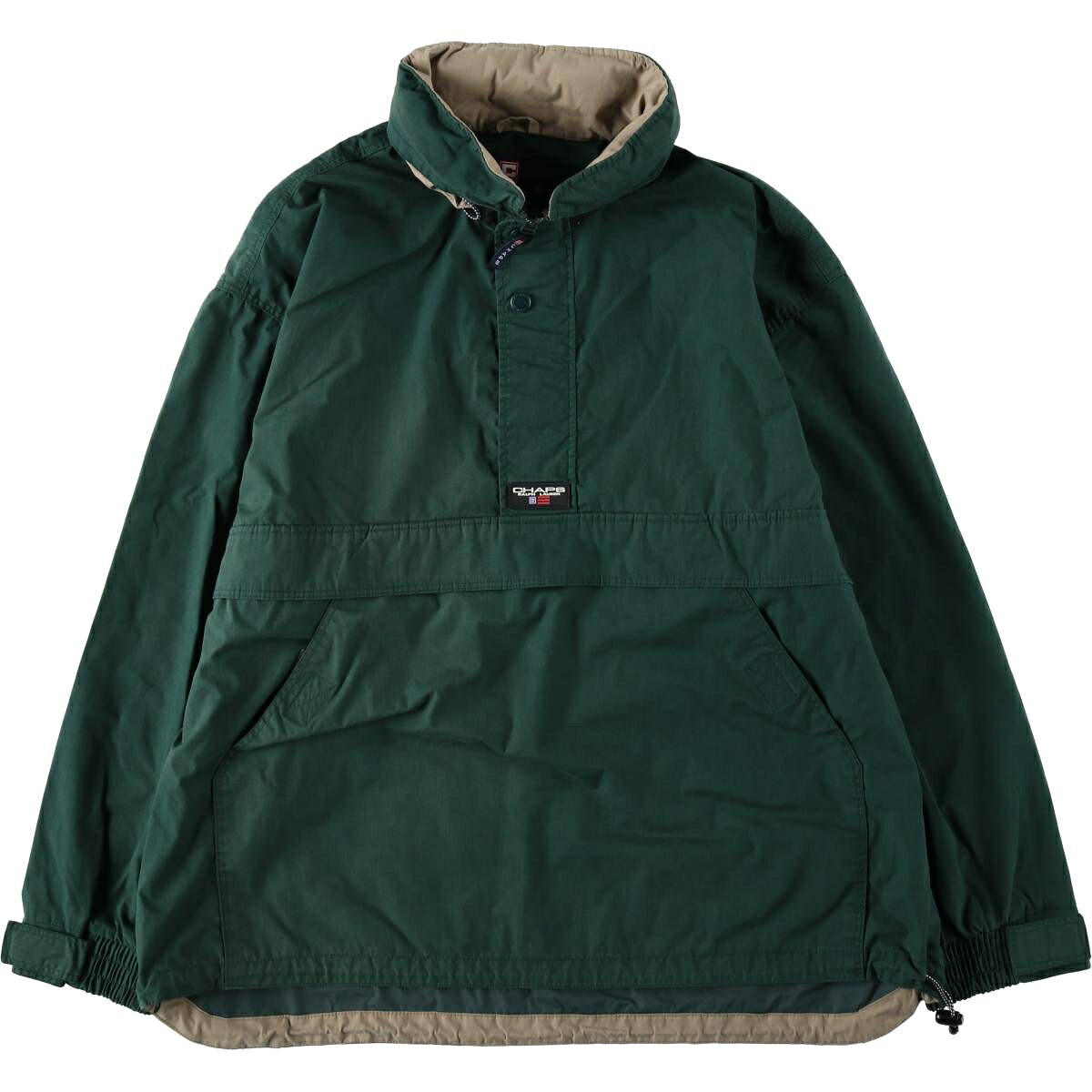 古着 ラルフローレン Ralph Lauren CHAPS チャップス アノラックジャケット ロシア製 メンズXL相当 /eaa633455 【中古】 【260411】|古着屋JAM