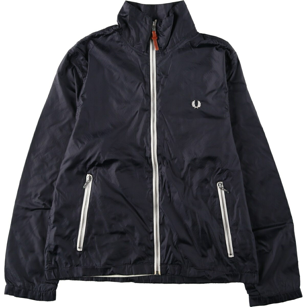古着 フレッドペリー FRED PERRY ナイロンジャケット メンズM相当 /eaa633460 【中古】 【260413】
