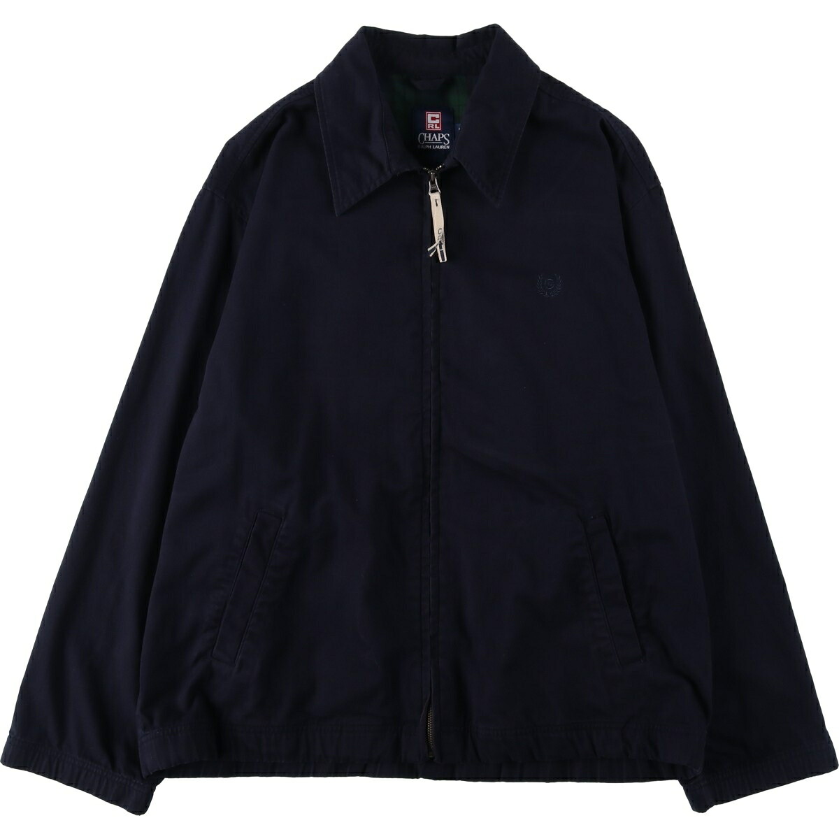 古着 ラルフローレン Ralph Lauren CHAPS チャップス スイングトップ スポーツジャケット ロシア製 メンズL相当 /eaa633520 【中古】 【260413】|古着屋JAM