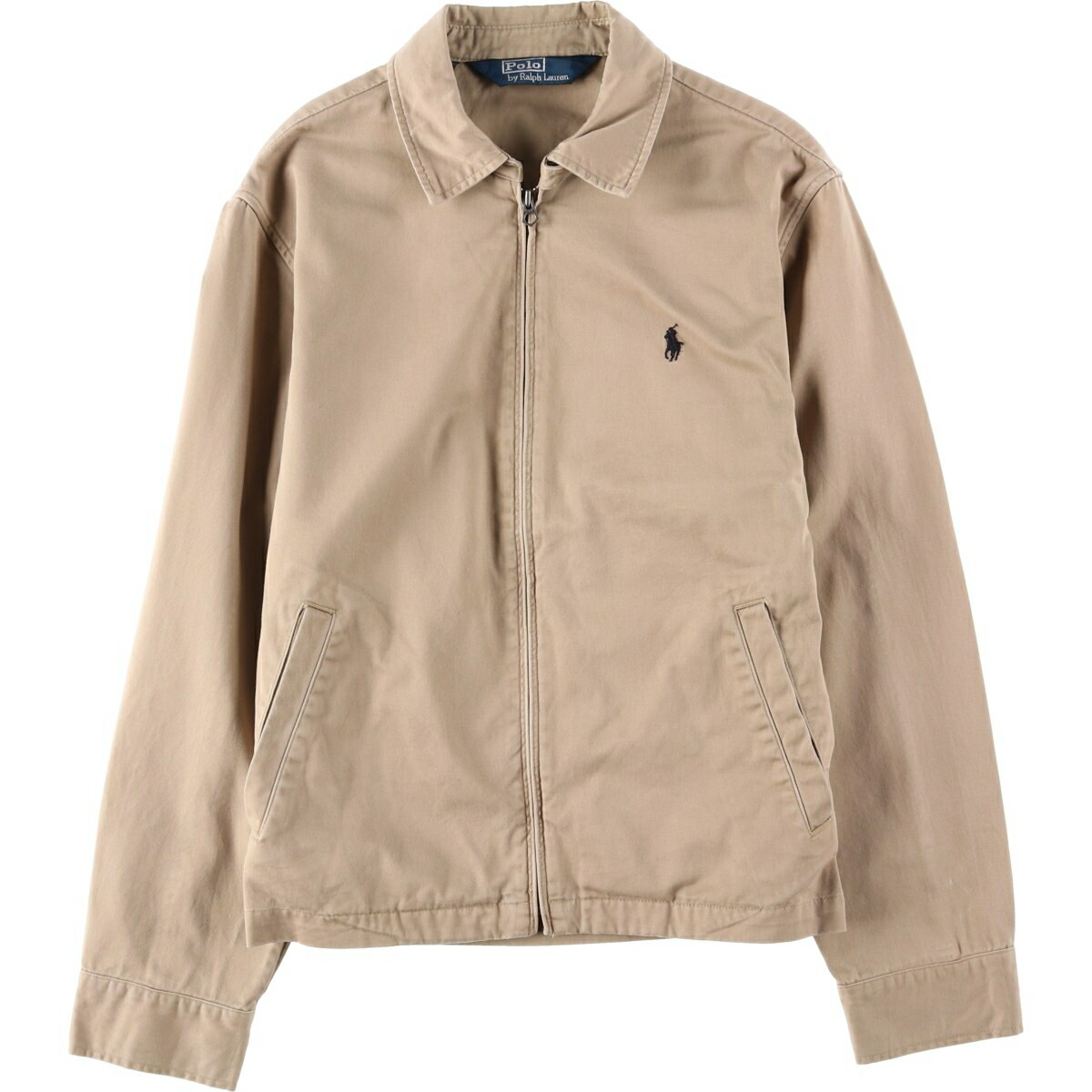 古着 ラルフローレン Ralph Lauren POLO by Ralph Lauren スイングトップ スポーツジャケット メンズM相当 /eaa633531 【中古】 【260415】|古着屋JAM