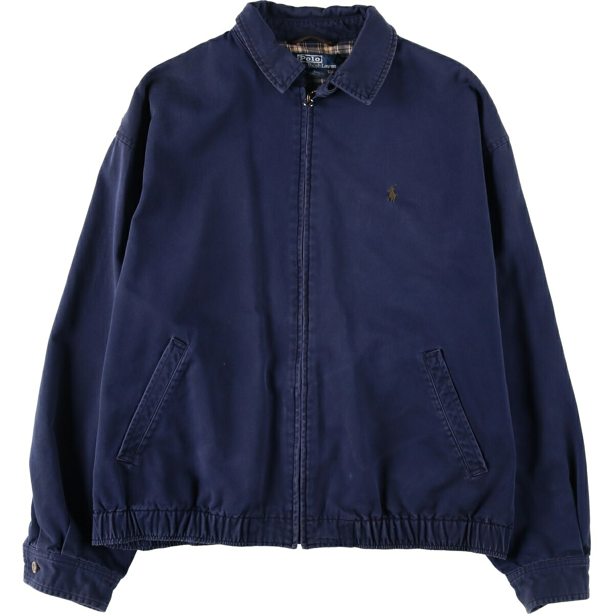 古着 ラルフローレン Ralph Lauren POLO by Ralph Lauren スイングトップ スポーツジャケット メンズL相当 /eaa633533 【中古】 【260413】