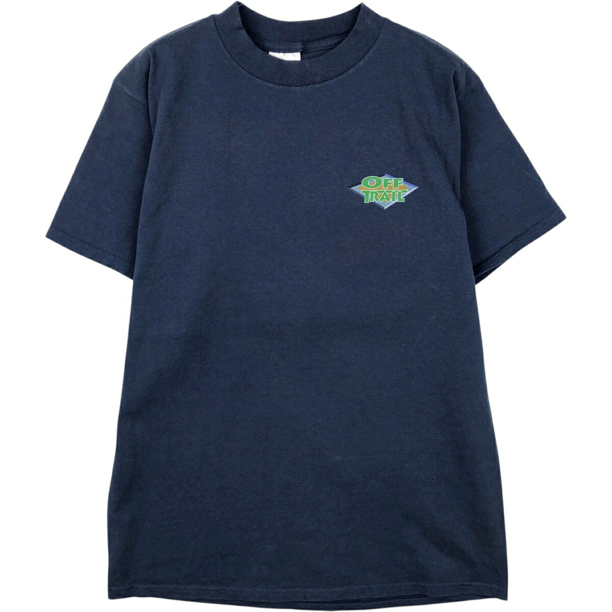 古着 90'S タルテックス TULTEX プリントTシャツ メンズL相当 ヴィンテージ /eaa633630 【中古】 【260413】