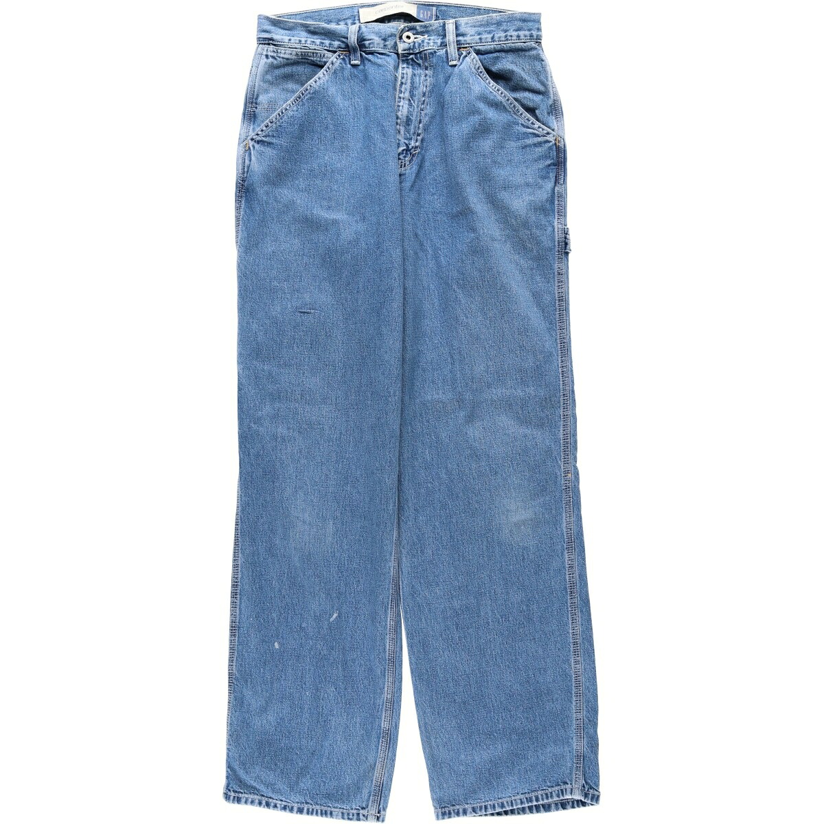 古着 90'S ギャップ GAP CARPENTER デニムペインターパンツ メンズw30相当 ヴィンテージ /eaa633840 【中古】 【260412】