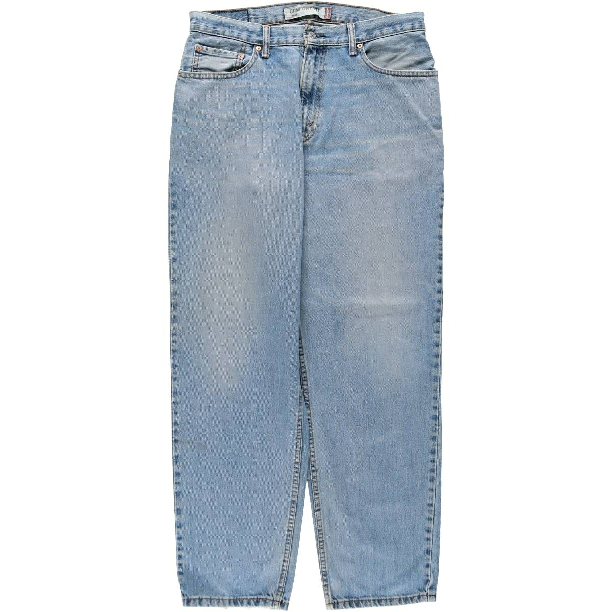 古着 リーバイス Levi's 560 COMFORT FIT テーパードデニムパンツ メンズw35相当 /eaa633902 【中古】 【260417】｜古着屋JAM