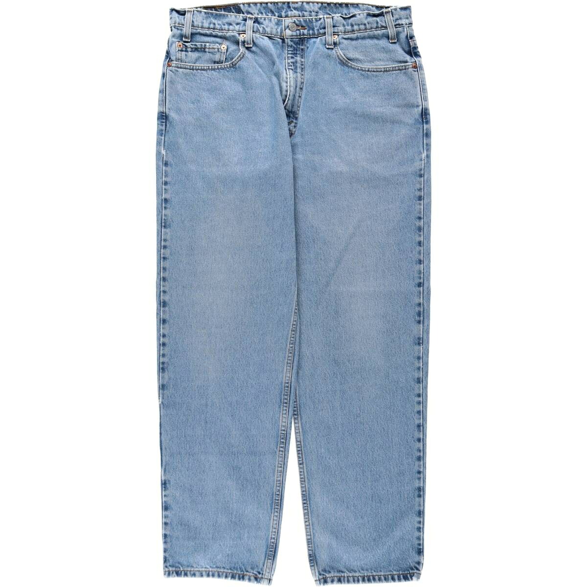古着 90'S リーバイス Levi's 550-4891 RELAXED FIT テーパードデニムパンツ メンズw37相当 ヴィンテージ /eaa633906 【中古】 【260417】|古着屋JAM