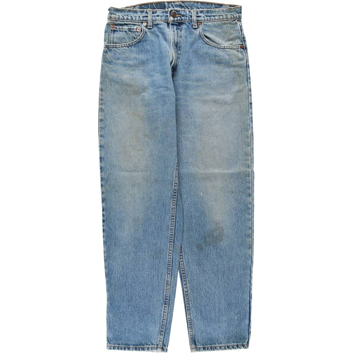 古着 リーバイス Levi's 550 RELAXED FIT TAPERED LEG テーパードデニムパンツ メンズw31相当 ヴィンテージ /eaa633909 【中古】 【260415】|古着屋JAM