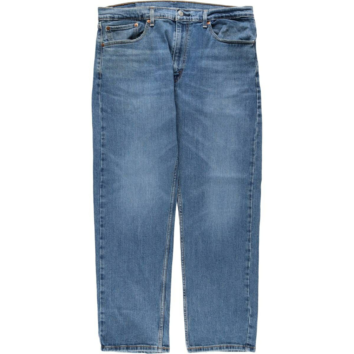 古着 リーバイス Levi's 505-2177 テーパードデニムパンツ メンズw36相当 /eaa634146 【中古】 【260419】