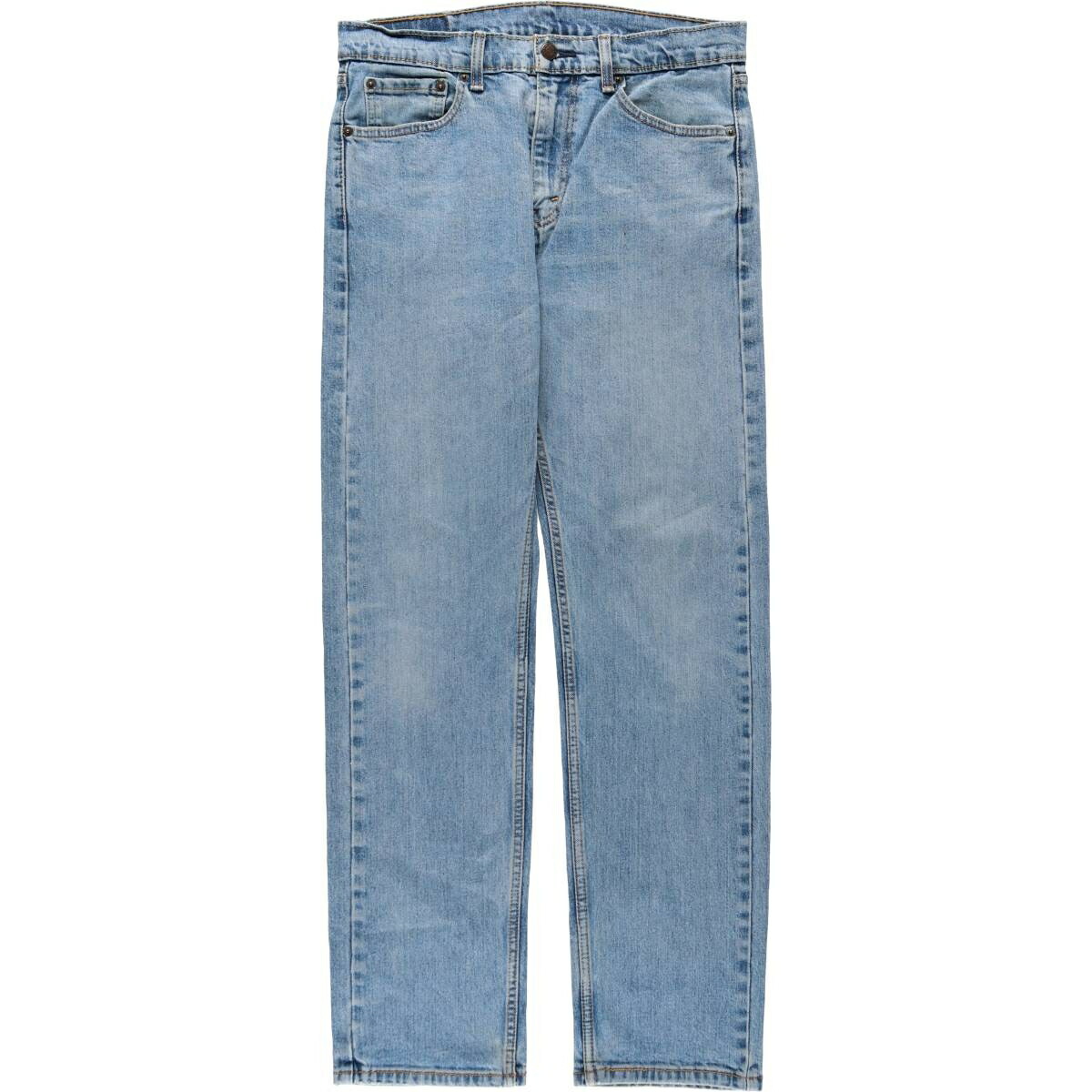 古着 リーバイス Levi's 505 テーパードデニムパンツ メンズw32相当 /eaa634166 【中古】 【260418】 5,082円