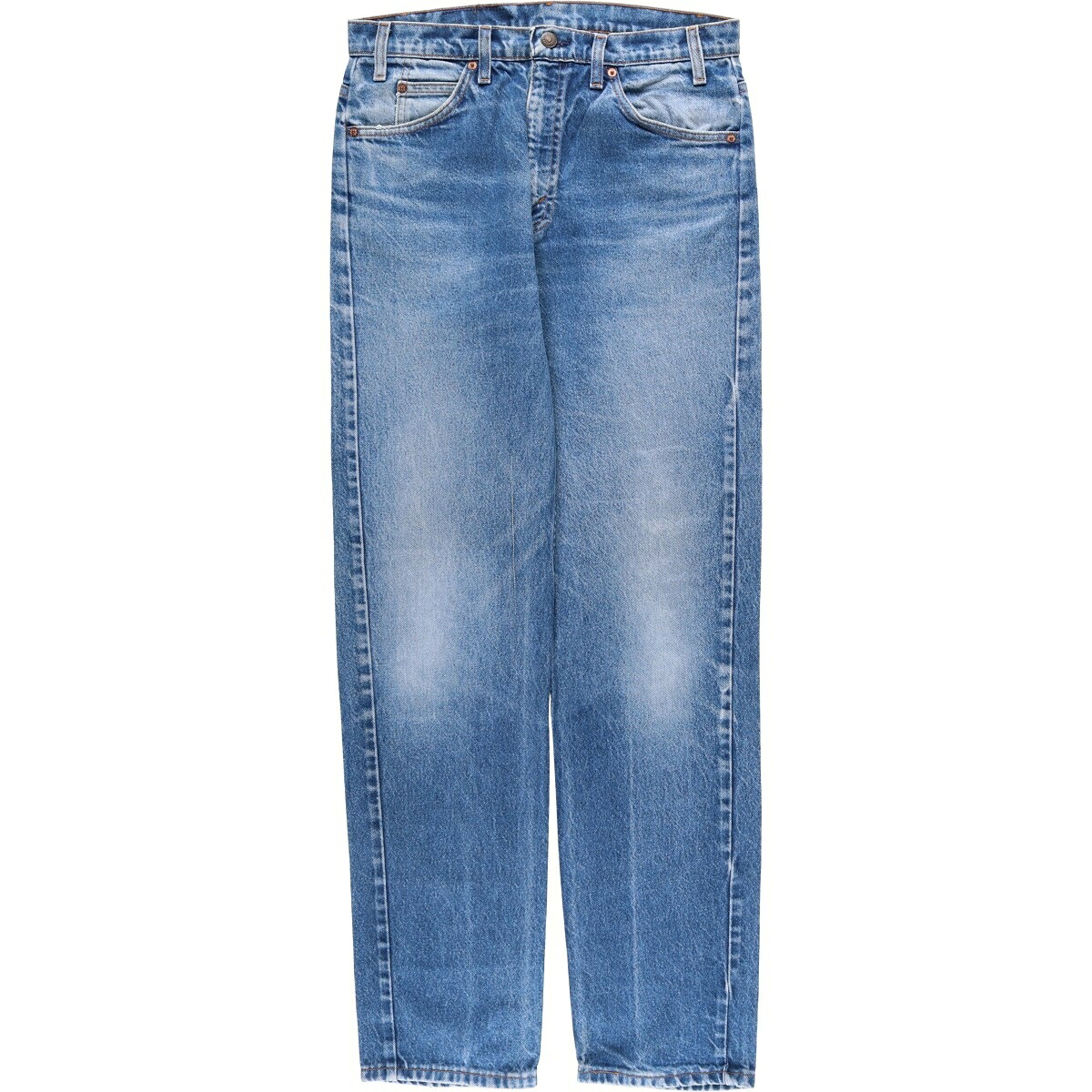 古着 90'S リーバイス Levi's 20505-0217 オレンジタブ テーパードデニムパンツ USA製 メンズw32相当 ヴィンテージ /eaa634244 【中古】 【260417】|古着屋JAM