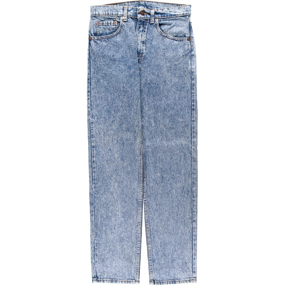 古着 リーバイス Levi's 505-4613 ケミカルウォッシュ テーパードデニムパンツ USA製 メンズw30相当 ヴィンテージ /eaa634261 【中古】 【260423】