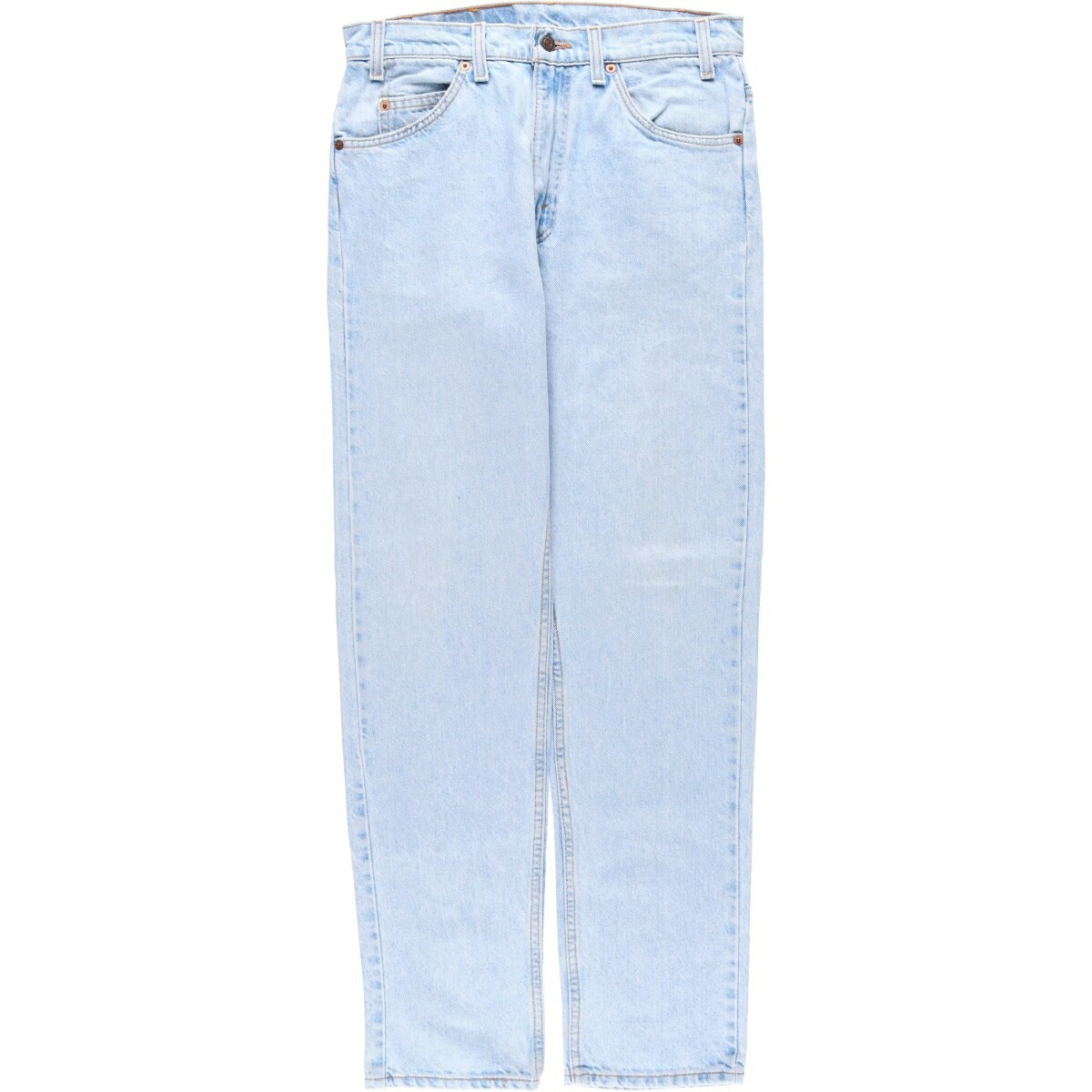 古着 90'S リーバイス Levi's 505 REGULAR FIT STRAIGHT LEG テーパードデニムパンツ メンズw31相当 ヴィンテージ /eaa634266 【中古】 【260423】