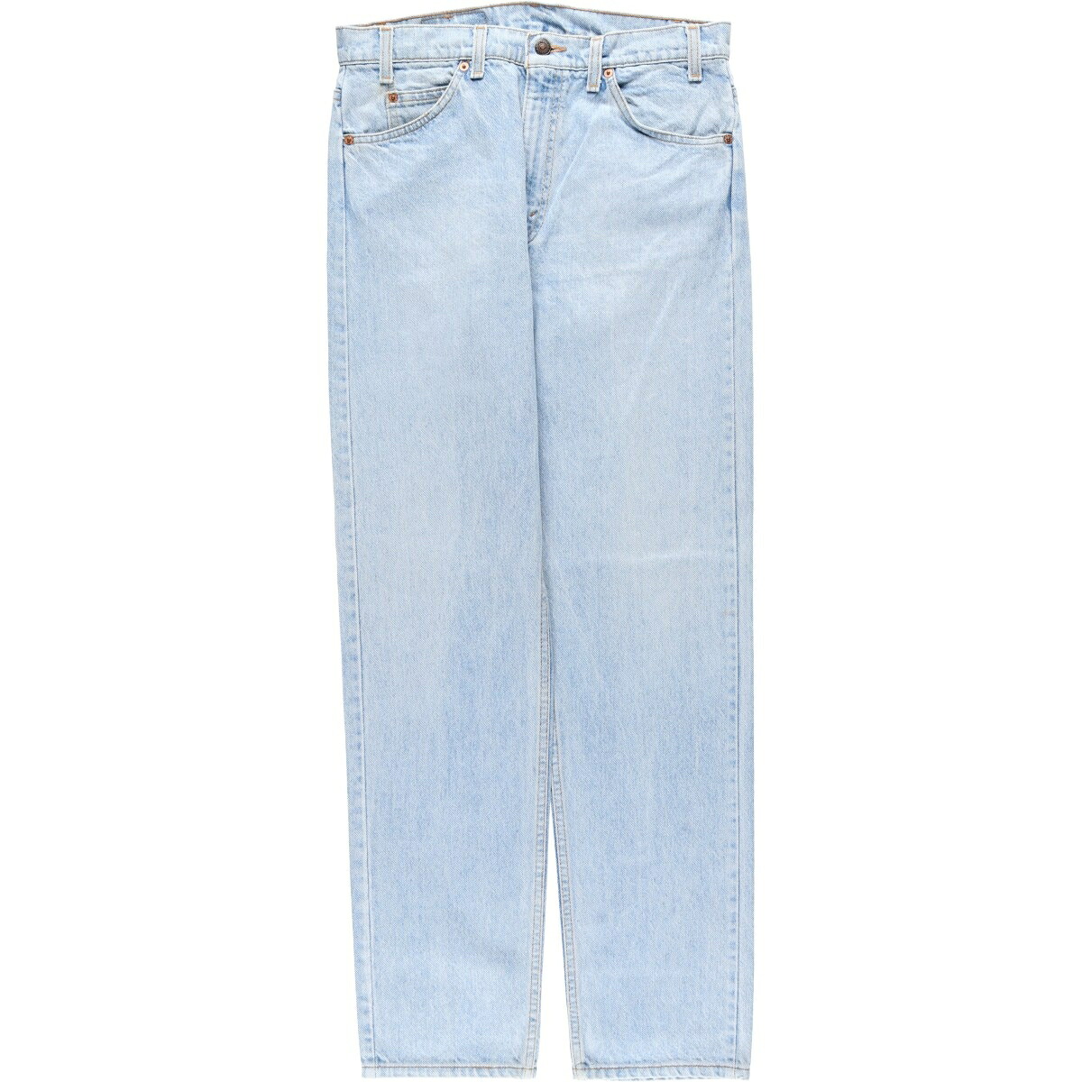 古着 90'S リーバイス Levi's 505-0234 オレンジタブ テーパードデニムパンツ USA製 メンズw32相当 ヴィンテージ /eaa634271 【中古】 【260423】|古着屋JAM