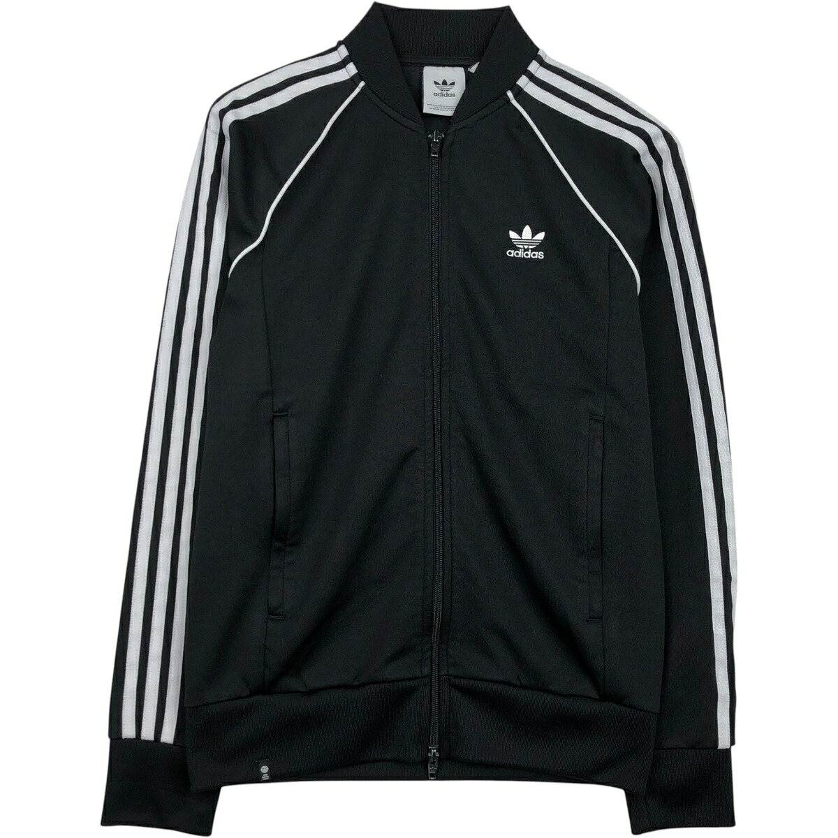 古着 アディダス adidas ORIGINALS オリジナルス ジャージ トラックジャケット メンズM相当 /eaa634503 【中古】 【260419】