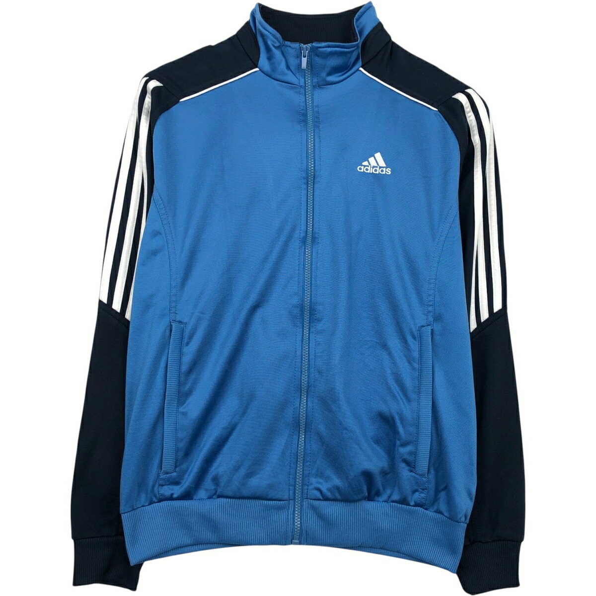 古着 00'S アディダス adidas ジャージ トラックジャケット メンズS相当 /eaa634514 【中古】 【260419】
