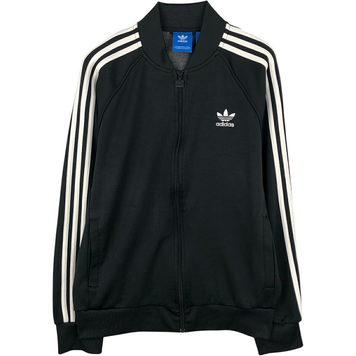 古着 アディダス adidas ORIGINALS オリジナルス ジャージ トラックジャケット メンズL相当 /eaa634522 【中古】 【260419】｜古着屋JAM