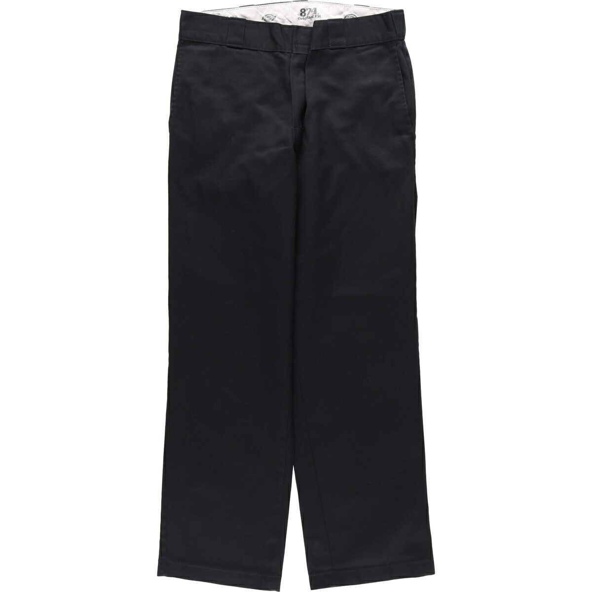 古着 ディッキーズ Dickies 874 Orignal Fit ワークパンツ メンズw33相当 /eaa636174 【中古】 【260418】
