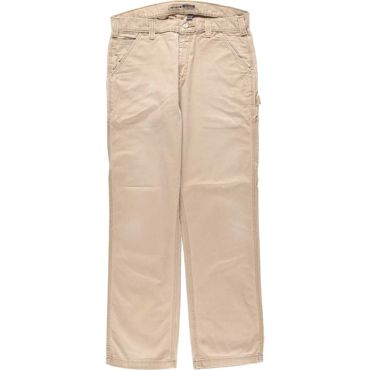 古着 カーハート Carhartt RELAXED FIT ペインターパンツ メンズw34相当 /eaa636183 【中古】 【260419】