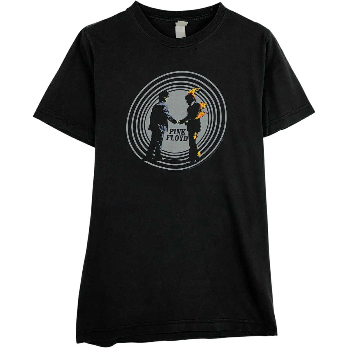古着 00'S PINK FLOYD ピンクフロイド WISH YOU WERE HERE バンドTシャツ バンT メンズS相当 /eaa636491 【中古】 【260420】｜古着屋JAM