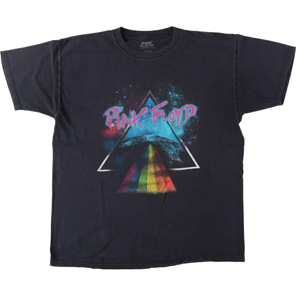 古着 PINK FLOYD ピンクフロイド バンドTシャツ バンT メンズL相当 /eaa636737 【中古】 【260419】