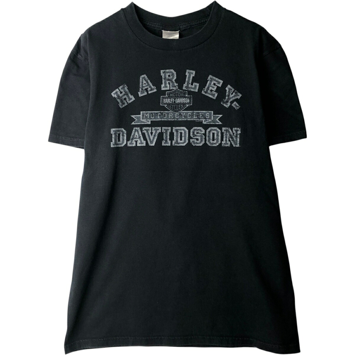 古着 00'S ハーレーダビッドソン Harley-Davidson モーターサイクル バイクTシャツ メンズM相当 /eaa636949 【中古】 【260426】｜古着屋JAM