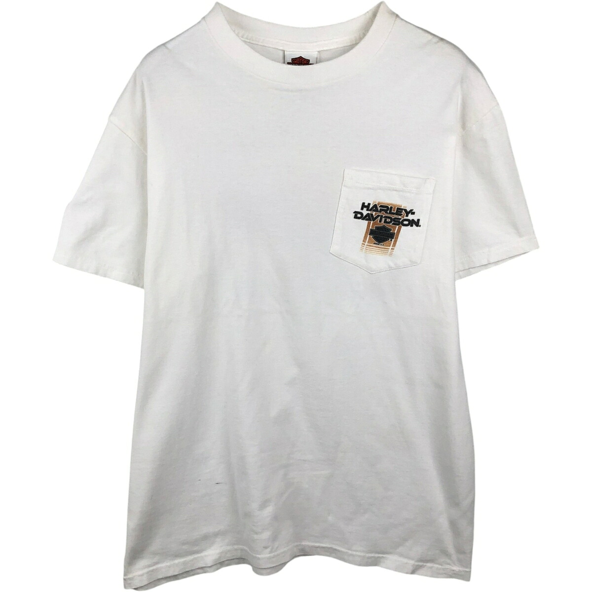 古着 00'S Harley-Davidson ハーレーダビッドソン 鷲柄 イーグル柄 モーターサイクル バイクTシャツ メンズL相当 /eaa637009 【中古】 【260424】|古着屋JAM