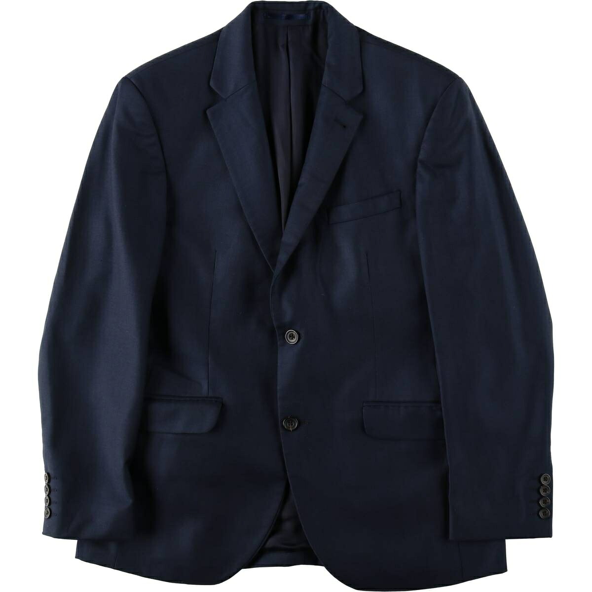古着 エルメネジルドゼニア Ermenegildo Zegna ウールテーラードジャケット イタリア製 メンズM相当 /eaa638128 【中古】 【260427】｜古着屋JAM 10,256円