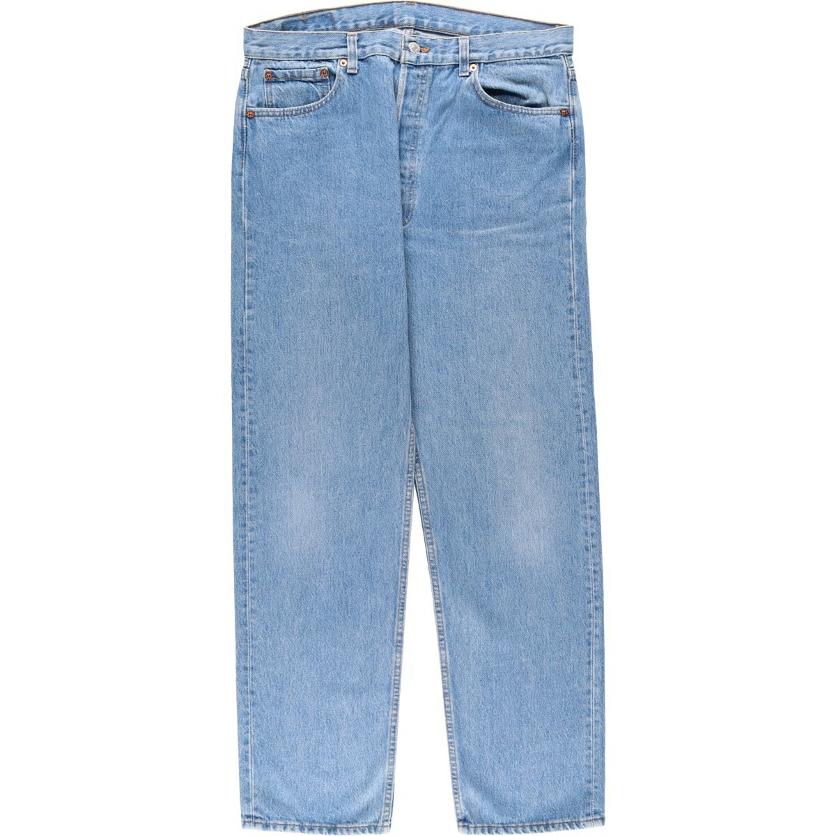 古着 90'S リーバイス Levi's 501-0191 ストレートデニムパンツ USA製 メンズw34相当 ヴィンテージ /eaa638386 【中古】 【260501】｜古着屋JAM