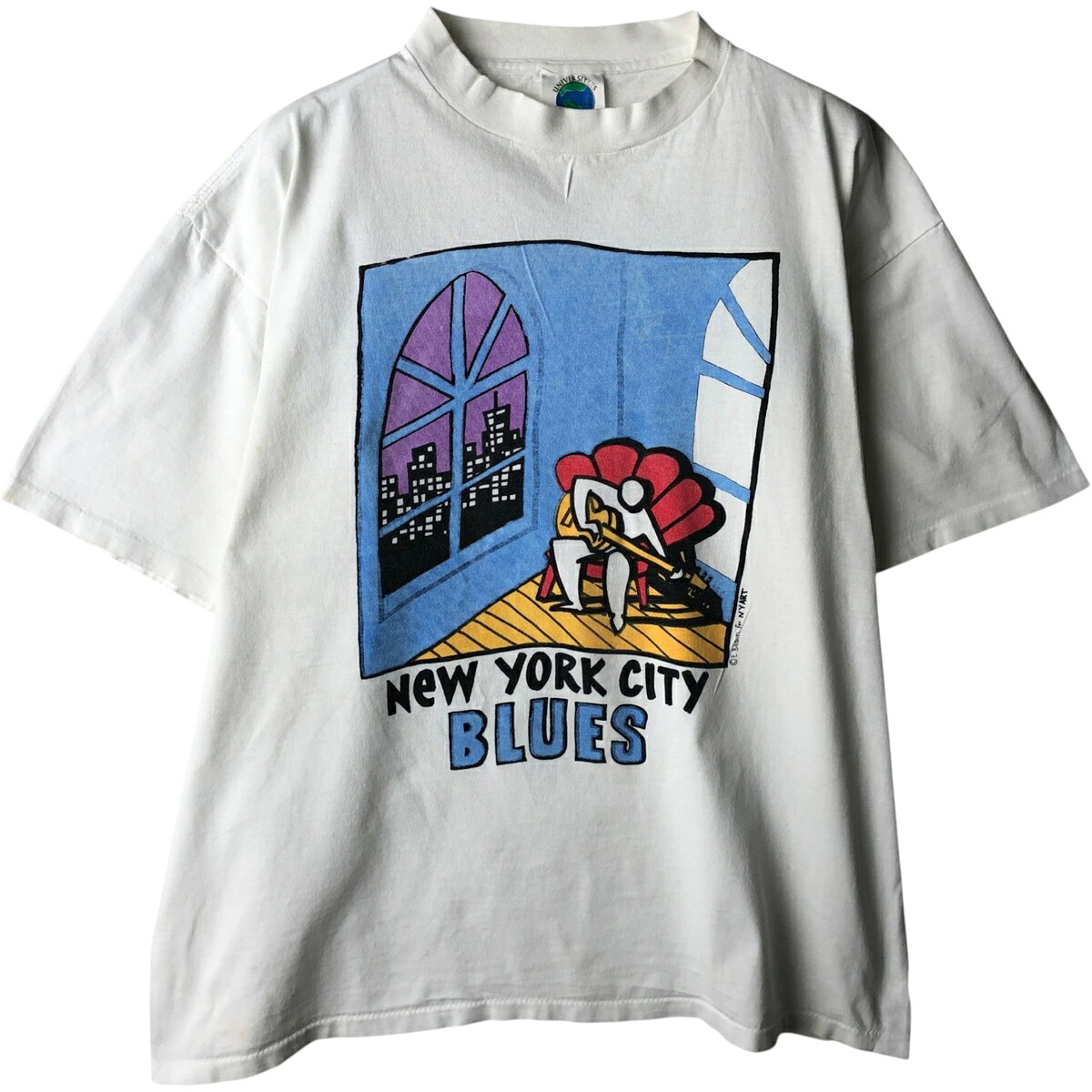 古着と運動競技 トップス-メンズファッション-Tシャツ・カットソー