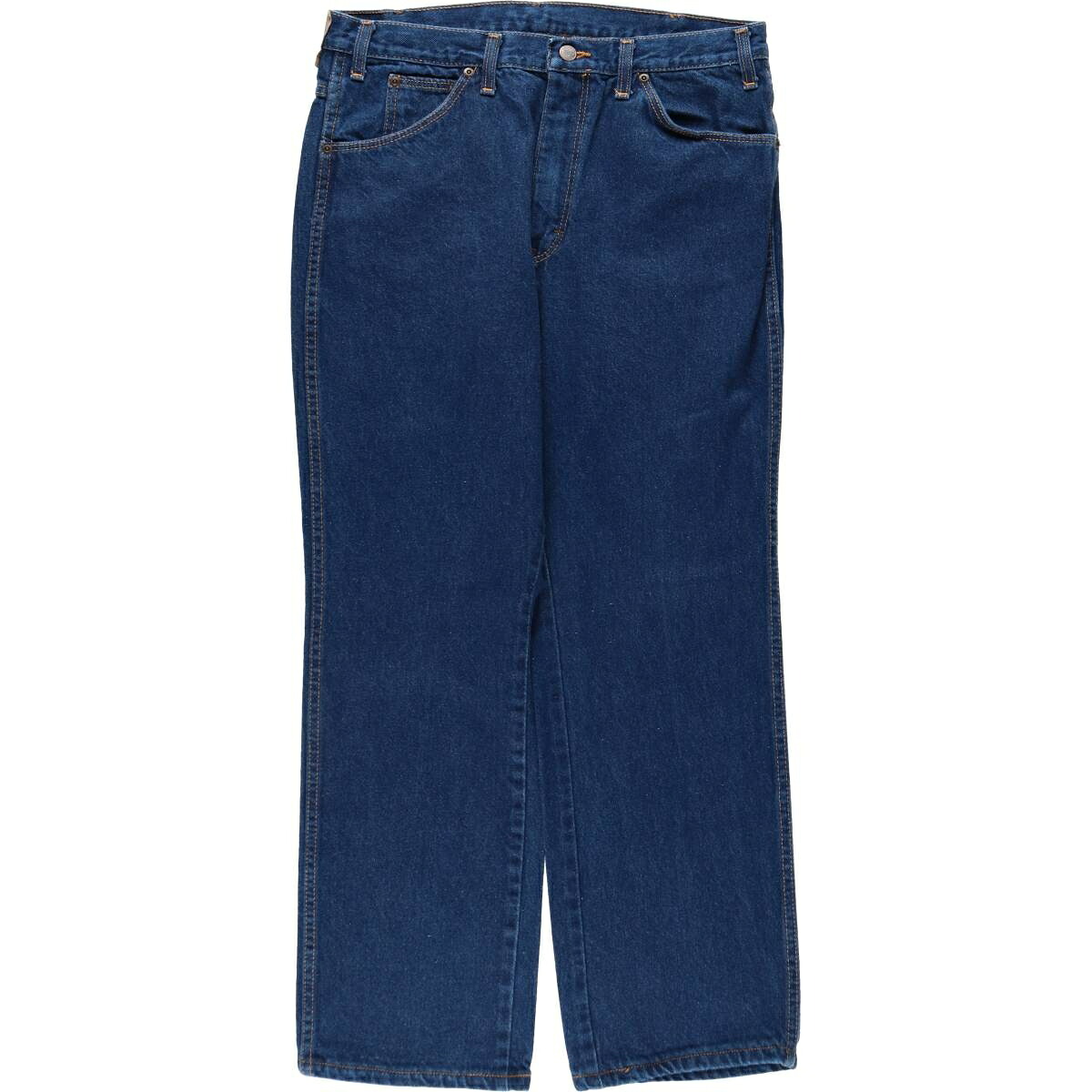 古着 ~90'S ディッキーズ Dickies ストレートデニムパンツ メンズw34相当 ヴィンテージ /eaa640449 【中古】 【260504】｜古着屋JAM