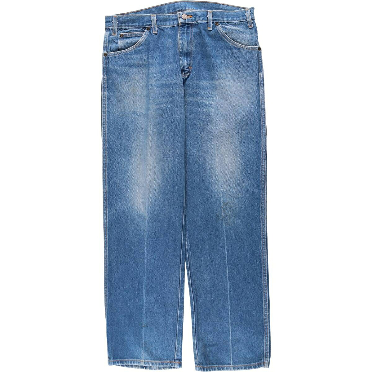 古着 ディッキーズ Dickies Regular Fit ストレートデニムパンツ メンズw36相当 /eaa640451 【中古】 【260504】｜古着屋JAM