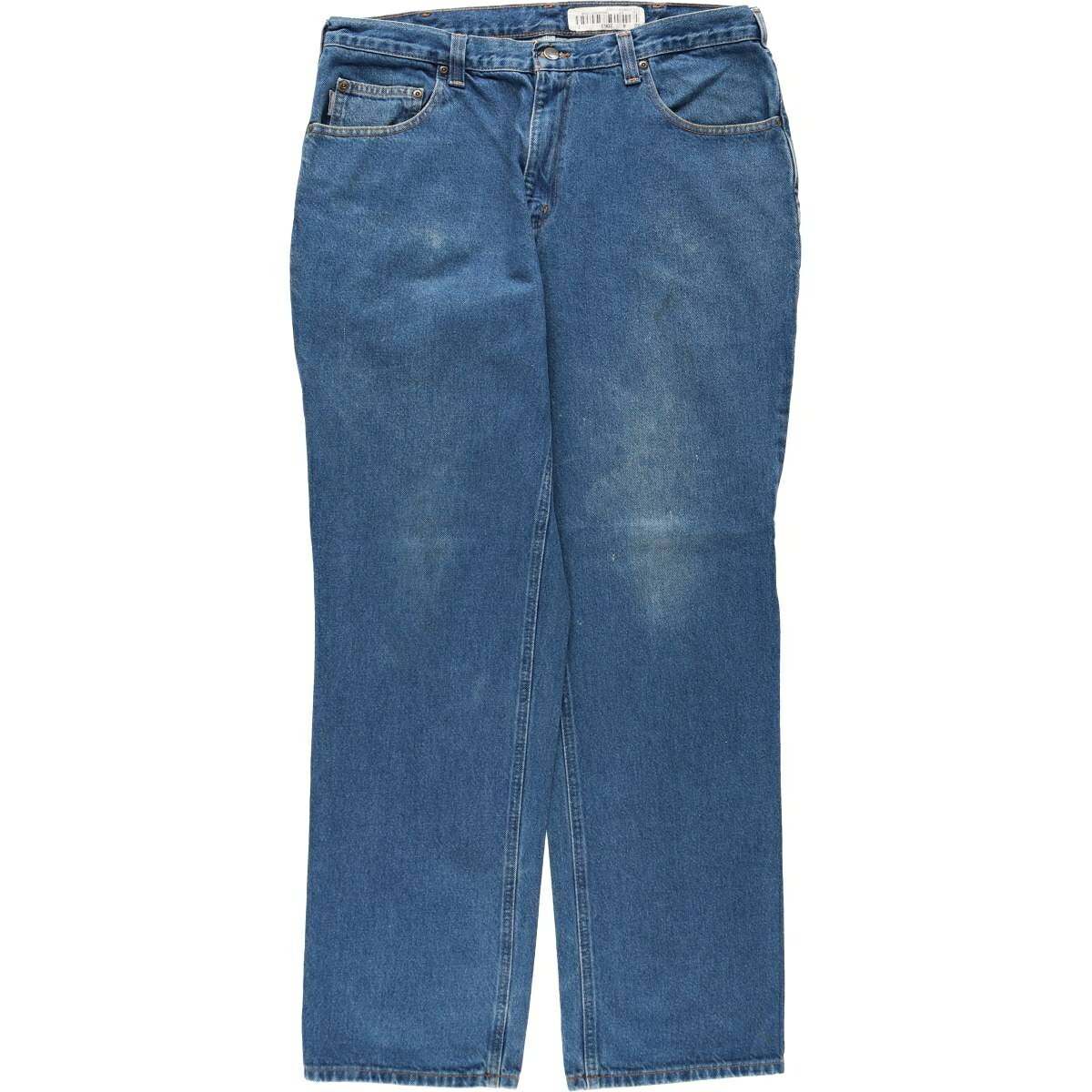 古着 カーハート Carhartt RELAXED FIT ストレートデニムパンツ メンズw36相当 /eaa640470 【中古】 【260514】 【DC2605】｜古着屋JAM