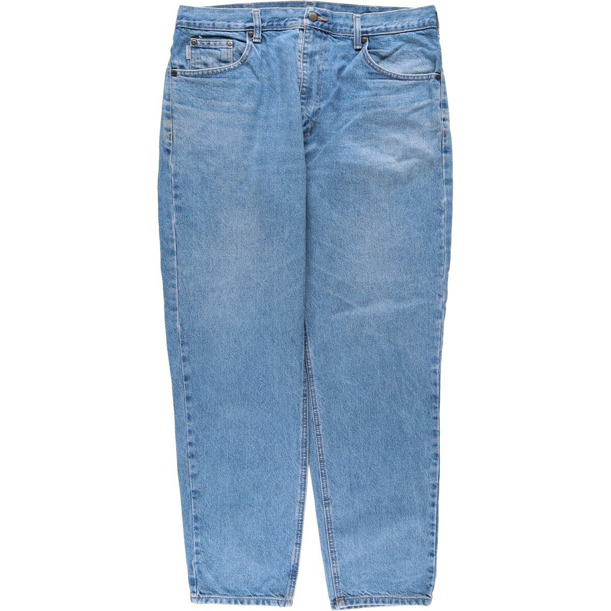 古着 カーハート Carhartt テーパードデニムパンツ メンズw38相当 /eaa640477 【中古】 【260511】 【DC2605】｜古着屋JAM