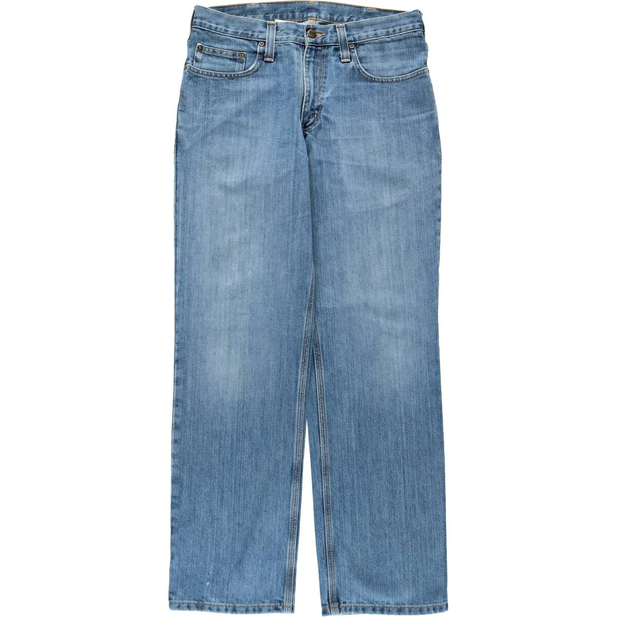 古着 カーハート Carhartt ストレートデニムパンツ メンズw34相当 /eaa640490 【中古】 【260506】｜古着屋JAM