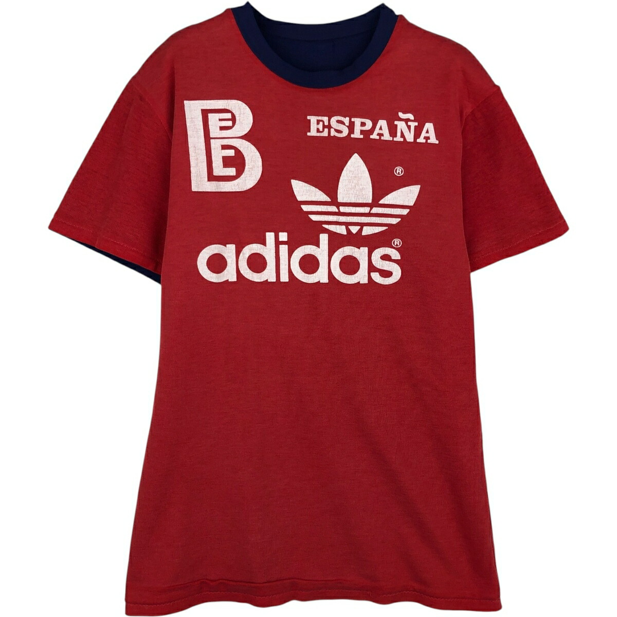 古着 アディダス adidas トレフォイルロゴ リバーシブルTシャツ メンズS相当 ヴィンテージ /eaa640788 【中古】 【260507】｜古着屋JAM 10,771円