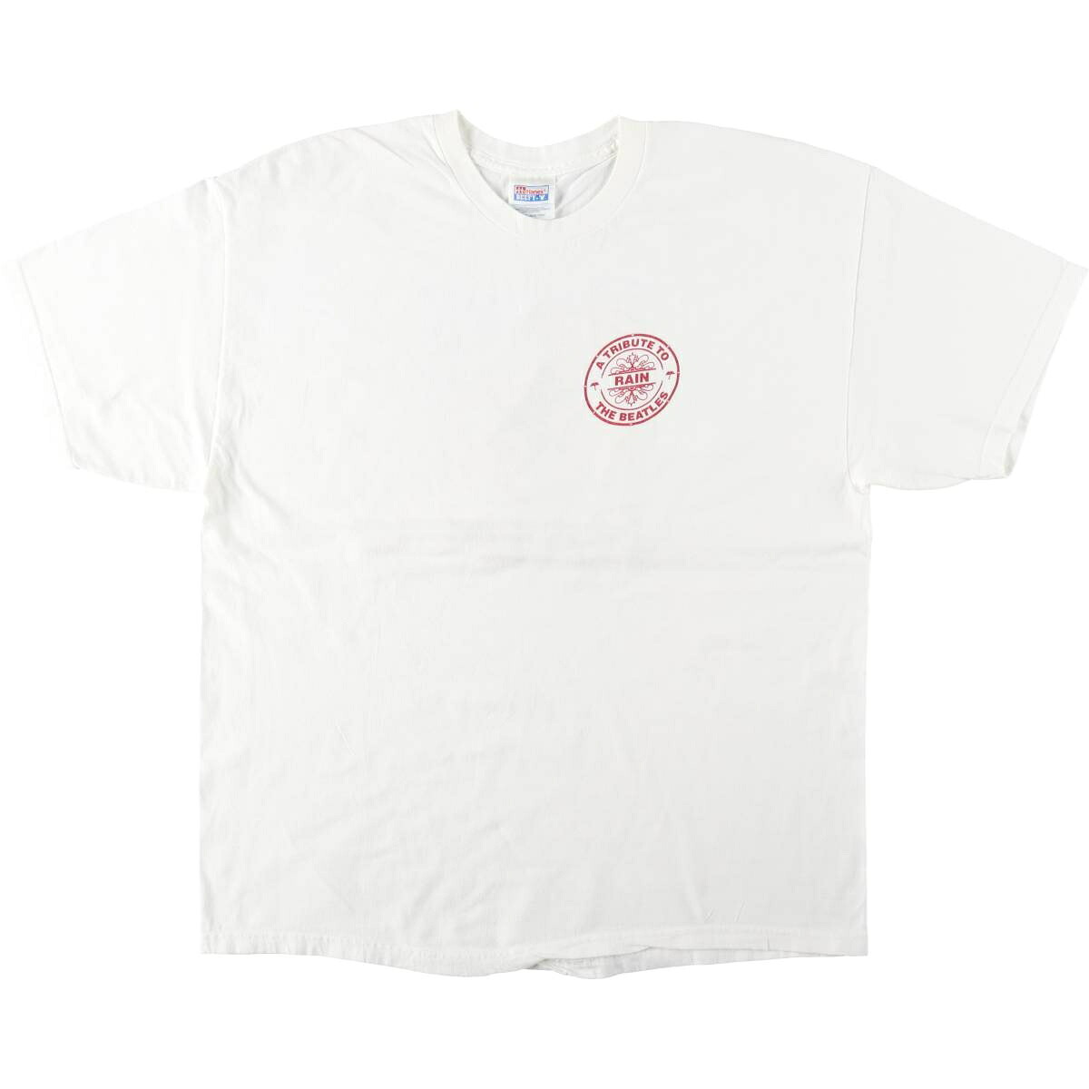 古着 00'S ヘインズ Hanes THE BEATLES ビートルズ バンドTシャツ バンT メンズXL相当 /eaa641704 【中古】 【260508】｜古着屋JAM 9,187円