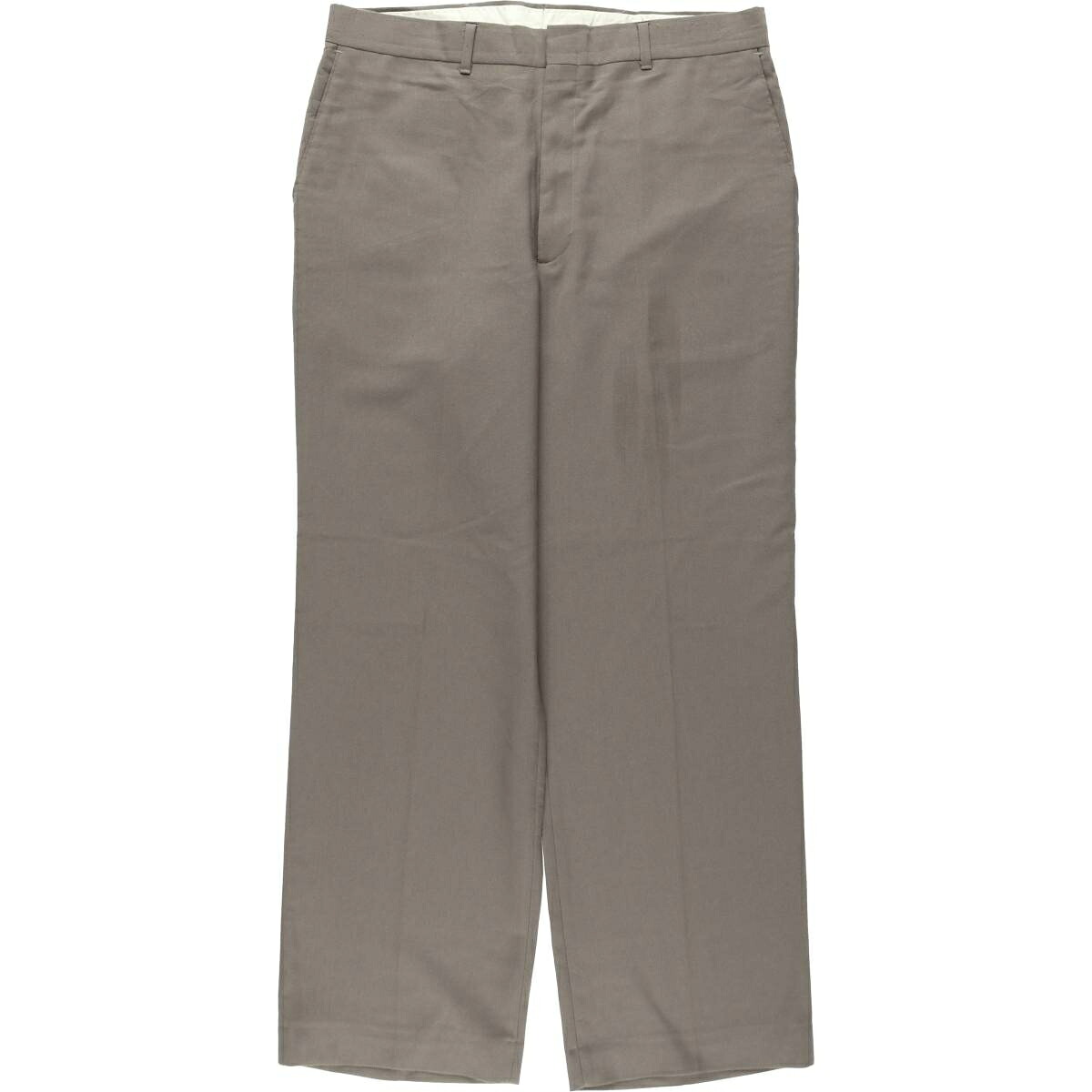 古着 ハガー HAGGAR GENTLEMANS FIT スラックスパンツ USA製 メンズw34相当 /eaa643110 【中古】 【260524】｜古着屋JAM