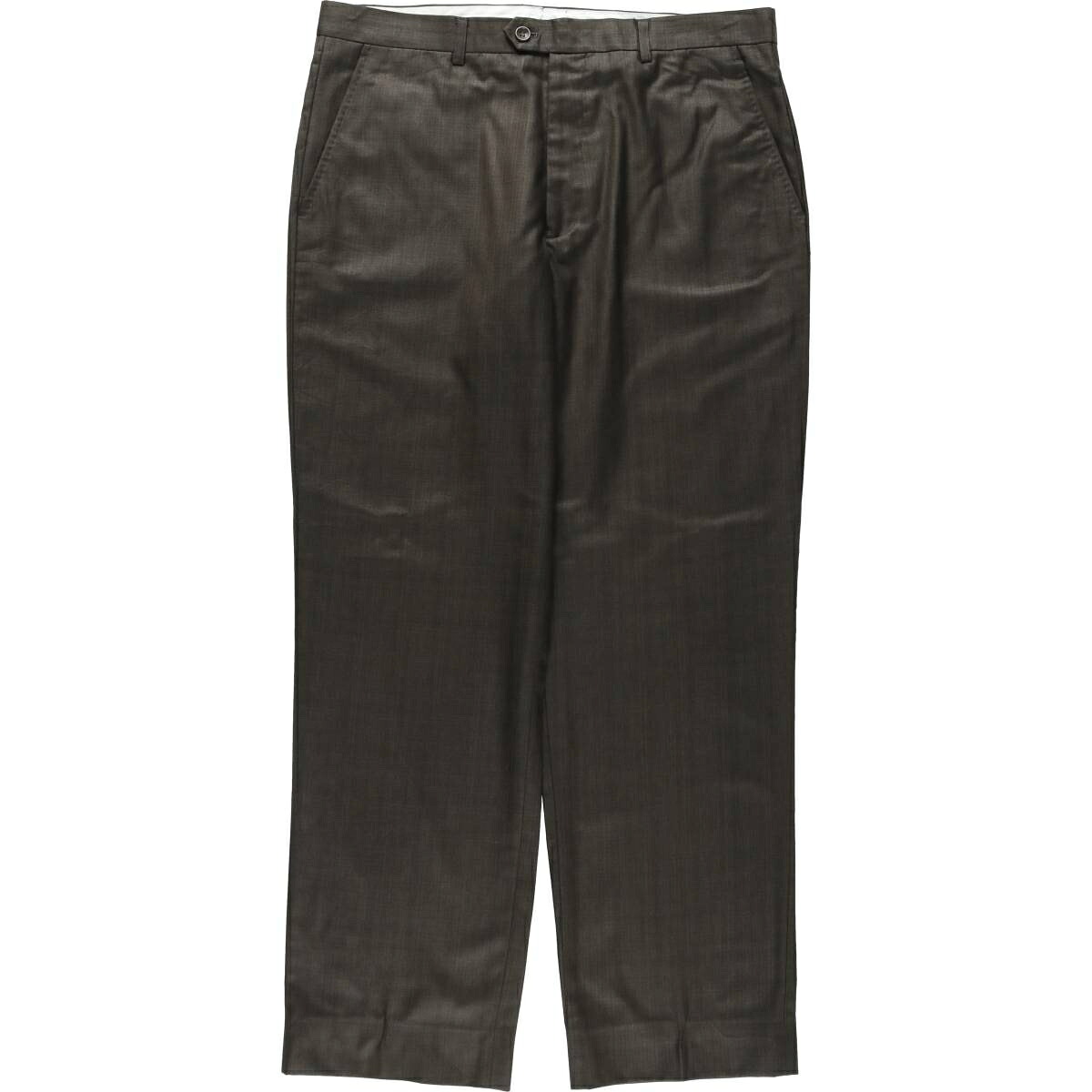 古着 ピエールカルダン Pierre Cardin ウールパンツ スラックス メンズw35相当 /eaa643189 【中古】 【260525】|古着屋JAM