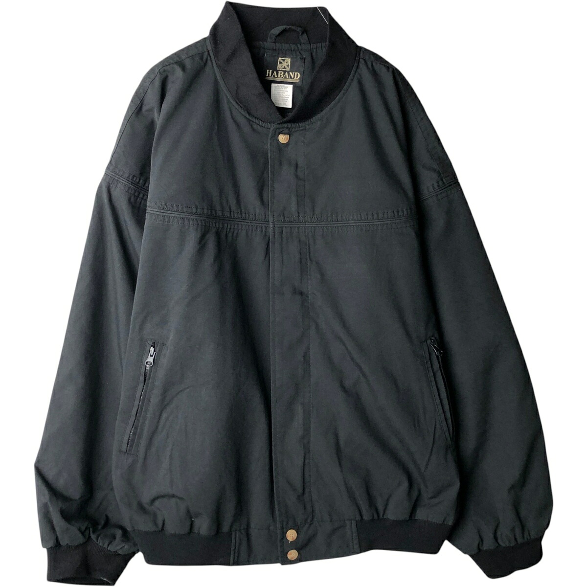 古着 90~00'S HABAND ダービージャケット カップショルダージャケット メンズXL相当 /eaa643619 【中古】 【260510】|古着屋JAM