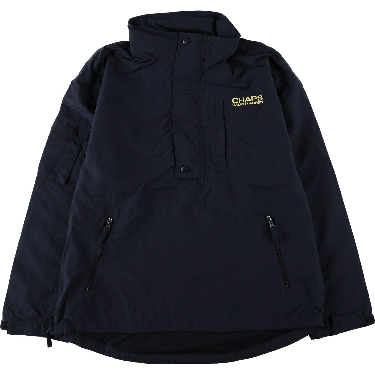 古着 ラルフローレン Ralph Lauren CHAPS チャップス アノラックジャケット ロシア製 メンズL相当 /eaa643693 【中古】 【260516】|古着屋JAM