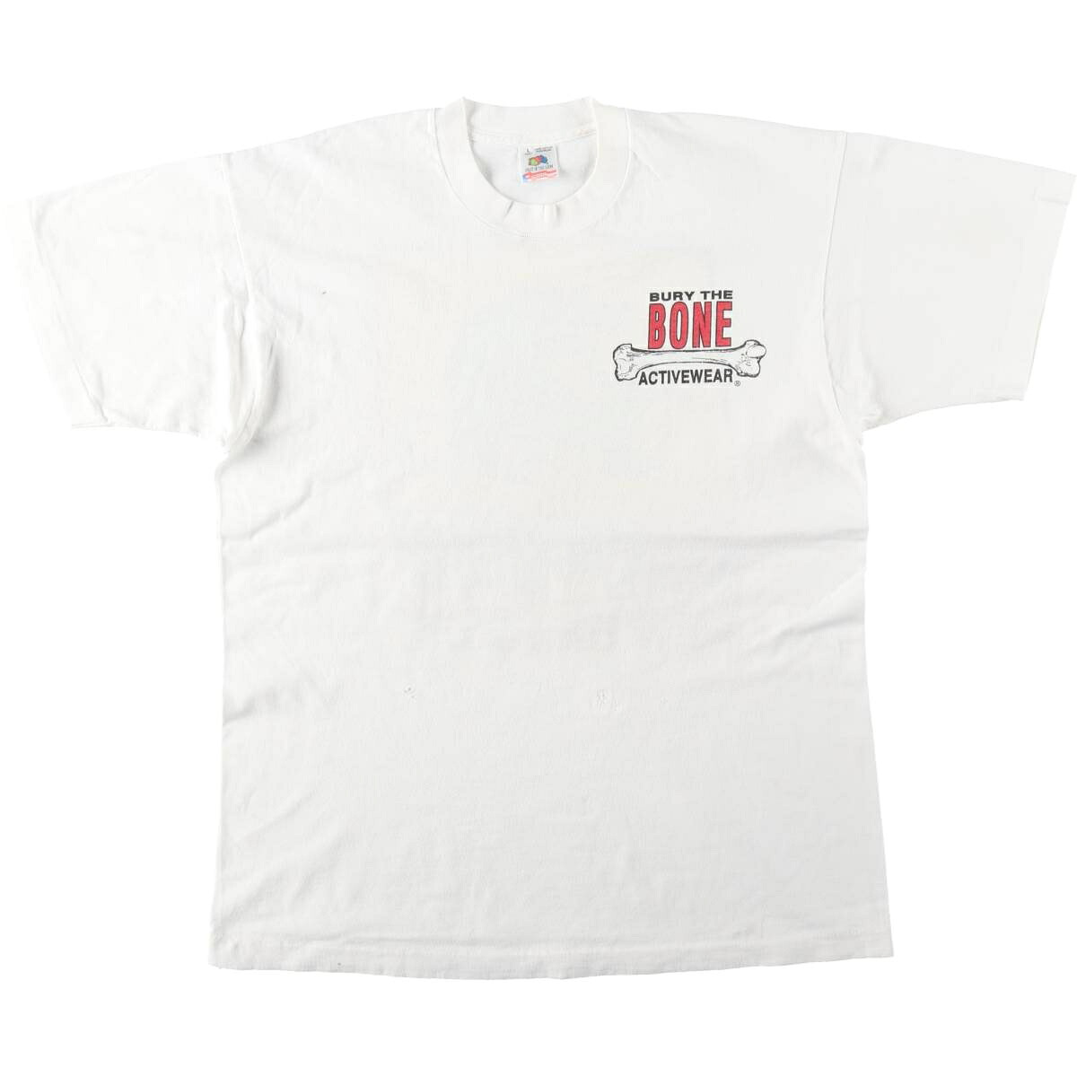 古着 90'S フルーツオブザルーム FRUIT OF THE LOOM プリントTシャツ USA製 メンズL相当 ヴィンテージ /eaa644570 【中古】 【260516】|古着屋JAM