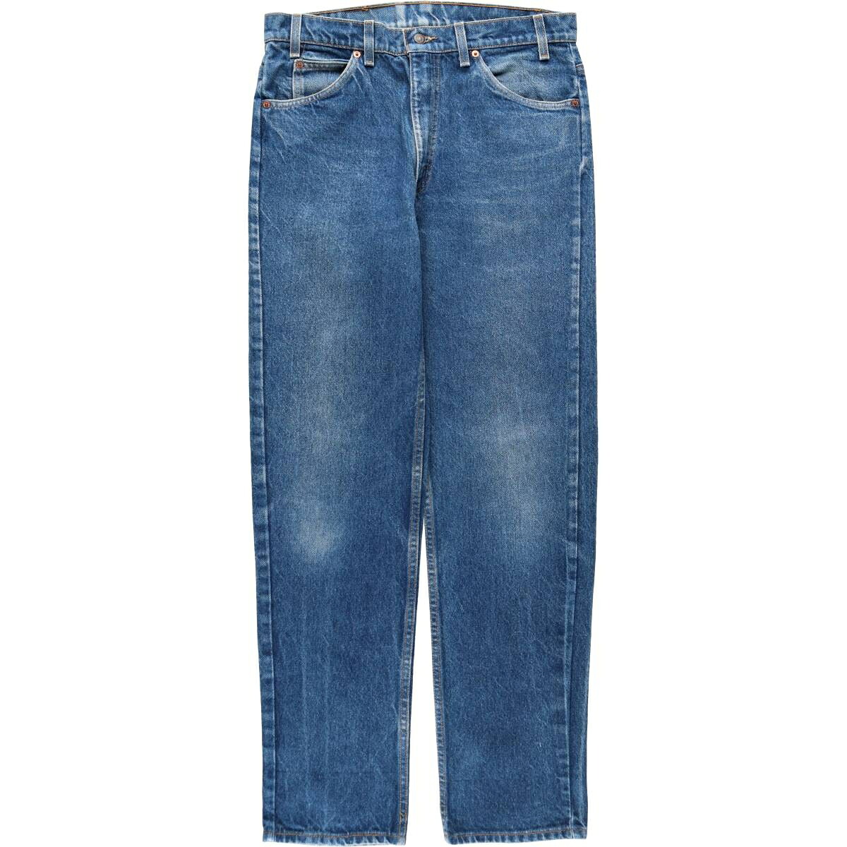 古着 90'S リーバイス Levi's 20505-0217 オレンジタブ テーパードデニムパンツ USA製 メンズw34相当 ヴィンテージ /eaa645221 【中古】 【260516】 【DC2605】|古着屋JAM
