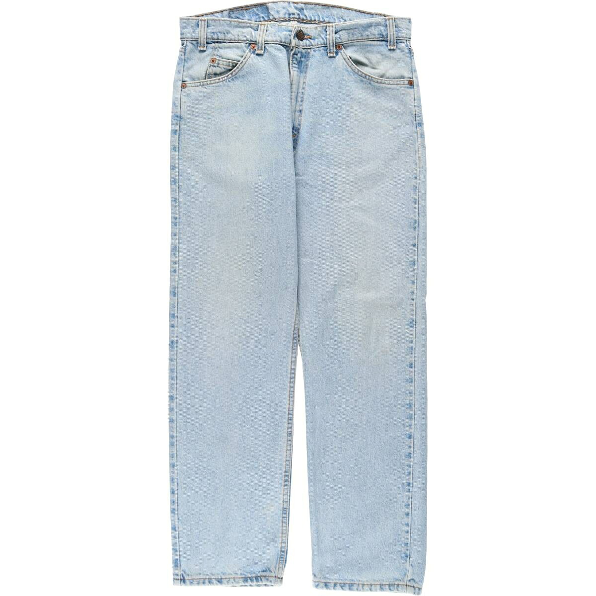 古着 90'S リーバイス Levi's 505 REGULAR FIT STRAIGHT LEG テーパードデニムパンツ USA製 メンズw34相当 ヴィンテージ /eaa645233 【中古】 【260517】 【DC2605】｜古着屋JAM