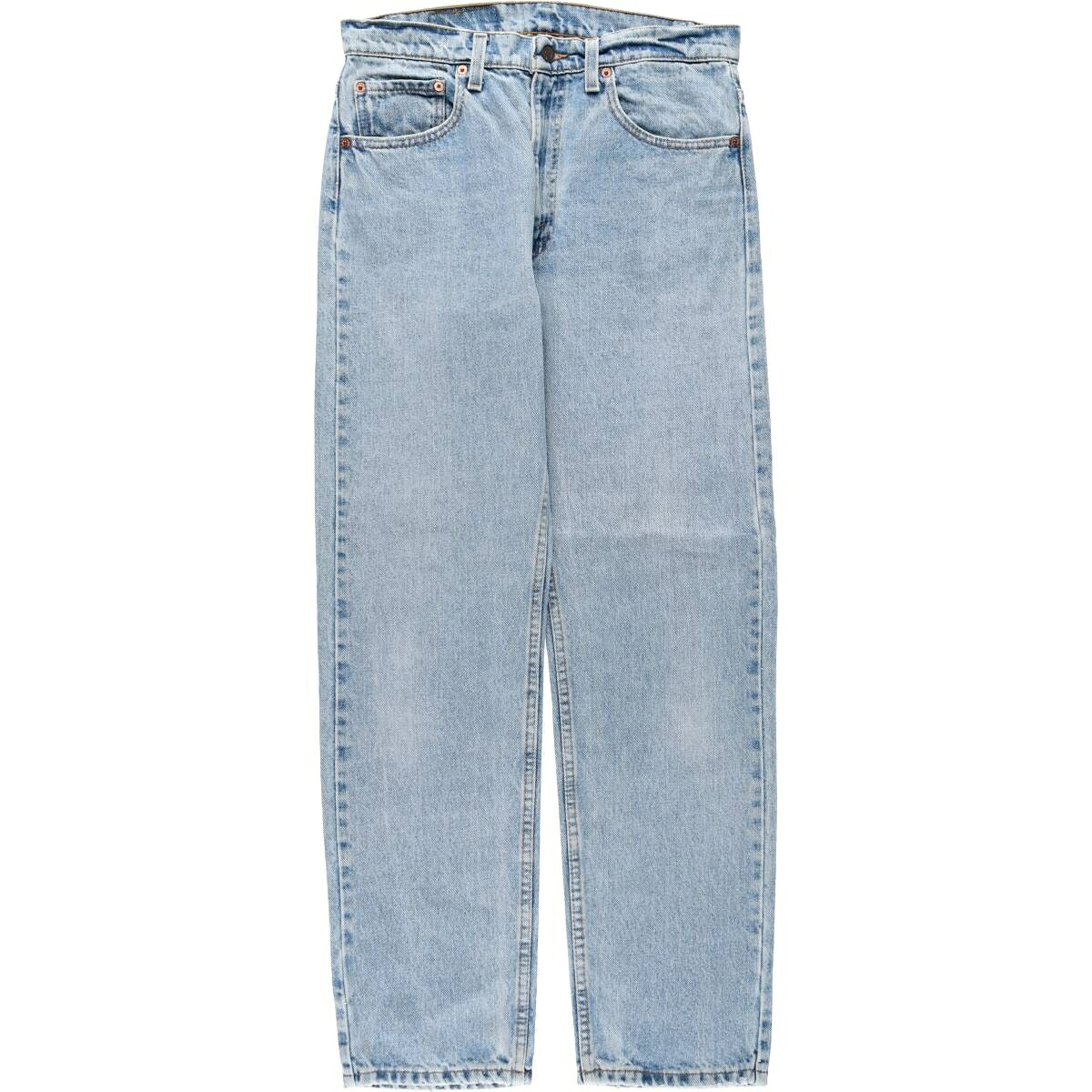 古着 90'S リーバイス Levi's 505 REGULAR FIT テーパードデニムパンツ USA製 メンズw32相当 ヴィンテージ /eaa645242 【中古】 【260518】｜古着屋JAM