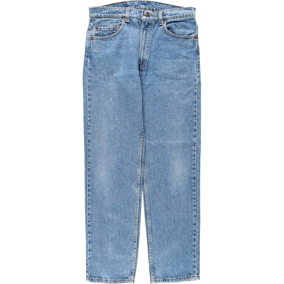 古着 90'S リーバイス Levi's 505-4891 テーパードデニムパンツ USA製 メンズw33相当 ヴィンテージ /eaa645247 【中古】 【260515】 【DC2605】｜古着屋JAM 8,978円