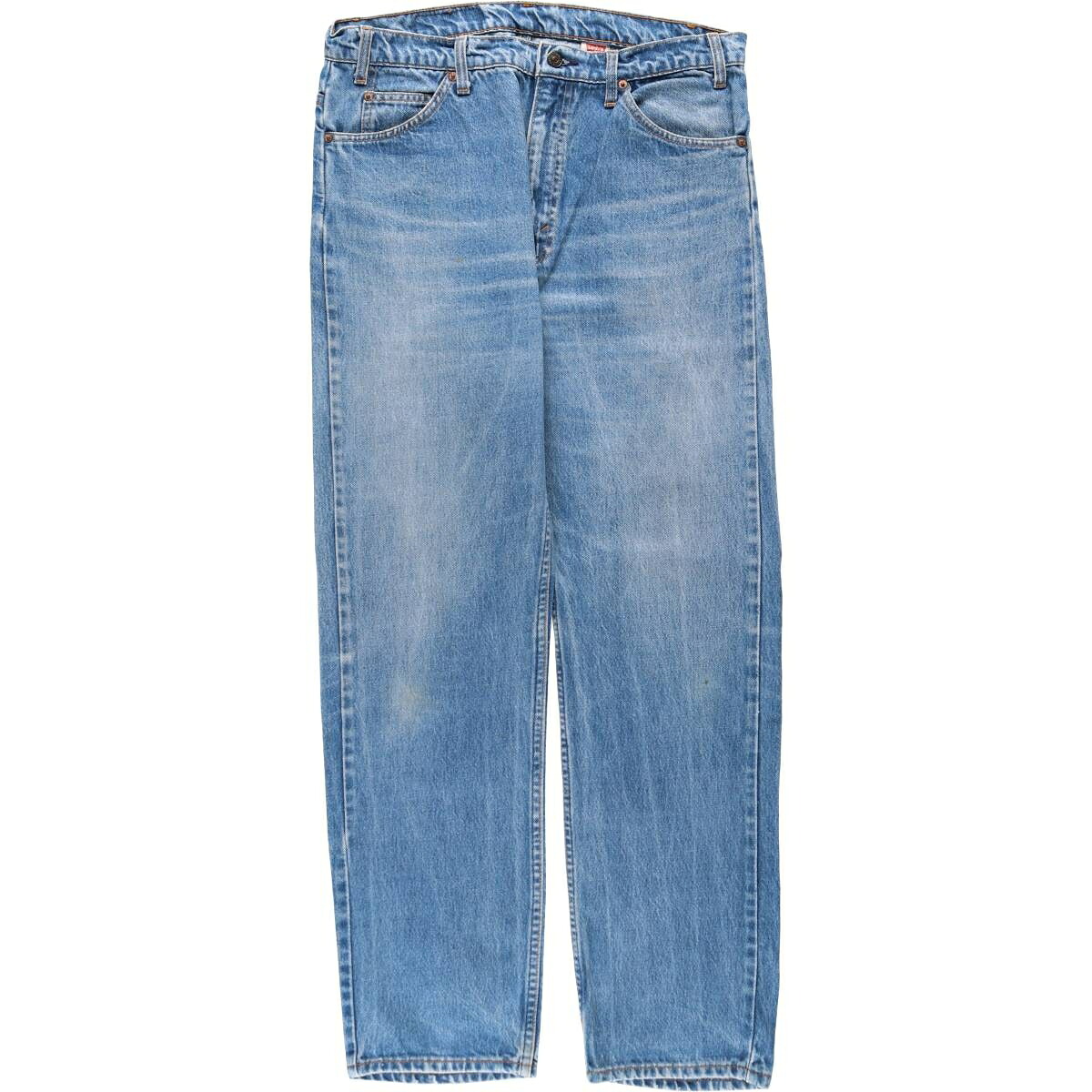 古着 90'S リーバイス Levi's 20505-0217 オレンジタブ テーパードデニムパンツ USA製 W35L32 メンズw35相当 ヴィンテージ /eaa645251 【中古】 【260516】 【DC2605】｜古着屋JAM